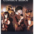 COWBOY BEBOP [4-DVD] TV + MOVIE COMPLETE ENGLISH SET