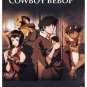 COWBOY BEBOP [4-DVD] TV + MOVIE COMPLETE ENGLISH SET