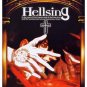 HELLSING [DVD] TV EPS 1-13 COMPLETE ENGLISH SET