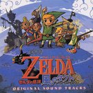 THE LEGEND OF ZELDA OST TALE OF WIND CD SOUNDTRACK