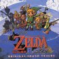 THE LEGEND OF ZELDA OST TALE OF WIND CD SOUNDTRACK