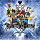 KINGDOM HEARTS OST ORIGINAL CD SOUNDTRACK