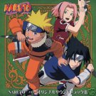 NARUTO OST ORIGINAL VOL.3 CD SOUNDTRACK