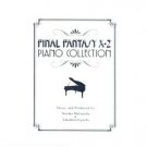 FINAL FANTASY X-2 OST PIANO COLLECTIONS CD SOUNDTRACK