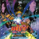 NARUTO OST MOVIE: SNOW PRINCESS CD SOUNDTRACK