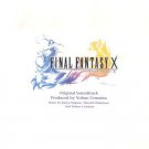 FINAL FANTASY X OST ORIGINAL CD SOUNDTRACK