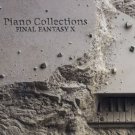 FINAL FANTASY X OST PIANO COLLECTIONS CD SOUNDTRACK