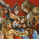FINAL FANTASY X-2 OST ORIGINAL CD SOUNDTRACK