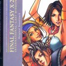 FINAL FANTASY X-2 OST INTERNATIONAL + LAST MISSION CD