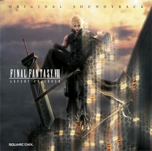 FINAL FANTASY VII OST ADVENT CHILDREN CD SOUNDTRACK