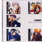 BLEACH BEAT COLLECTION ORIGINAL MUSIC CD SOUNDTRACK