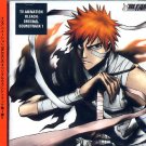 BLEACH VOL 1 ORIGINAL CD SOUNDTRACK