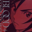 BLOOD+ BEST COLLECTIONMusic  CD+ DVD SOUNDTRACK New