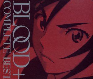 BLOOD+ BEST COLLECTIONMusic  CD+ DVD SOUNDTRACK New