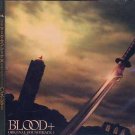BLOOD+ ORIGINAL MUSIC CD SOUNDTRACK #1