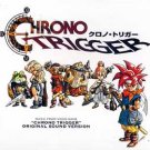 CHRONO TRIGGER MUSIC FROM VIDEO GAME CD SOUNDTRACK