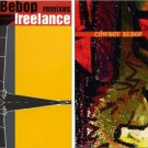 COWBOY BEBOP REMIX/VITAMINLESS CD SOUNDTRACK BUNDLE