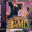 DANCE DANCE REVOLUTION DDR 3RD MIX CD SOUNDTRACK