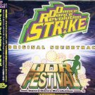 DANCE DANCE REVOLUTION DDR STRIKE MUSIC CD SOUNDTRACK