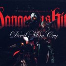 DEVIL MAY CRY SANNEROUS CD SOUNDTRACK