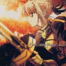 FATE/STAY NIGHT A. ORIGINAL SOUNDTRACK MUSIC CD