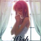 FATE/STAY NIGHT WISH ORIGINAL MUSIC CD SOUNDTRACK