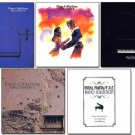 FINAL FANTASY 7/8/9/X/X2 PIANO 5 CD music SOUNDTRACK