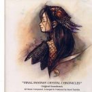 FINAL FANTASY CRYSTAL CHRONICLES MUSIC CD SOUNDTRACK