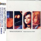 FINAL FANTASY IX PLUS CD SOUNDTRACK
