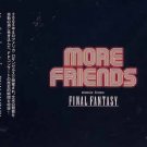 FINAL FANTASY MORE FRIENDS ORIGINAL MUSIC CD SOUNDTRACK