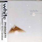 FINAL FANTASY TACTICS ADVANCE WHITE SOUNDTRACK CD