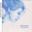 FINAL FANTASY X IX VIII SINGLE COLLECTION CD SOUNDTRACK