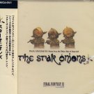 FINAL FANTASY XI THE ATAR ONIONS CD SOUNDTRACK