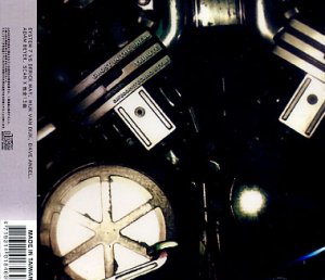 GHOST IN THE SHELL SAC TRIBUTE CD SOUNDTRACK