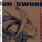 GUN X SWORD ORIGINAL CD SOUNDTRACK