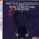 INITIAL D 4TH STAGE D SELECTION + CD SOUNDTRACK