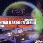 INITIAL D ABSOLUTE ALBUM FT. TAKUMI CD SOUNDTRACK