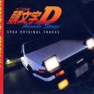 INITIAL D ARCADE STAGE SEGA CD SOUNDTRACK