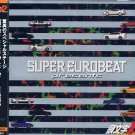 INITIAL D BATTLE STAGE ORIGINAL SOUNDTRACK MUSIC CD