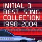 INITIAL D BEST SONG COLLECTION 1998-2004 CD SOUNDTRACK