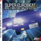 INITIAL D FOURTH STAGE NON-STOP SELECTION CD SOUNDTRACK