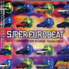 INITIAL D SPECIAL STAGE ORIGINAL SOUNDTRACK MUSIC CD