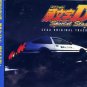 INITIAL D SPECIAL STAGE SEGA CD SOUNDTRACK