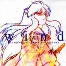 INUYASHA WIND SYMPHONIC THEME ORIGINAL SOUNDTRACK CD