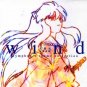 INUYASHA WIND SYMPHONIC THEME ORIGINAL SOUNDTRACK CD