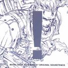 METAL GEAR ACID & ACID2 ORIGINAL MUSIC CD SOUNDTRACK