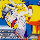 NARUTO BEST HIT COLLECTION 2 CD SOUNDTRACK
