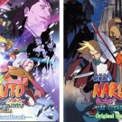 NARUTO MOVIE #1 AND #2 CD SOUNDTRACK BUNDLE
