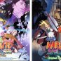 NARUTO MOVIE #1 AND #2 CD SOUNDTRACK BUNDLE