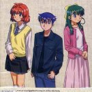 PLEASE TWINS ESQUISSE ORIGINAL SOUNDTRACK MUSIC CD